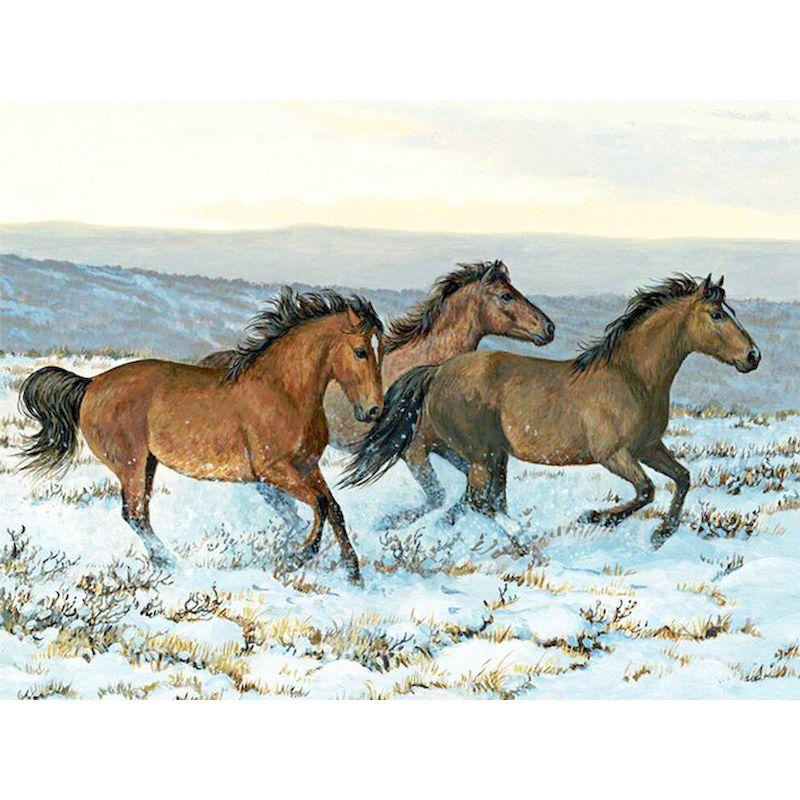 GATYZTORY Frame Painting By Numbers For Adults Winter Horse For Handicrafts Coloring By Numbers Acrylic Paints On Canvas Gift 20x30cm No Frame армия зеленый
GATYZTORY Frame Painting By Numbers For Adults Winter Horse For Handicrafts Coloring By Numbers Acrylic Paints On Canvas Gift 20x30cm No Frame армия зеленый