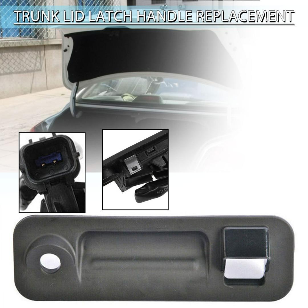 Idl 81260-C1010 подходит для Hyundai Sonata 2015-2017, внешняя ручка замка крышки багажника
Idl 81260-C1010 подходит для Hyundai Sonata 2015-2017, внешняя ручка замка крышки багажника