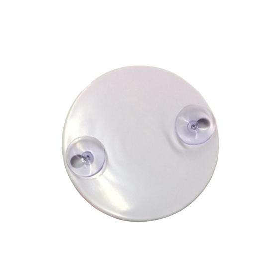 10X Anti-Fog Suction Cup Bathroom Shower Makeup Shaving Mirror Pores Magnifier білий
10X Anti-Fog Suction Cup Bathroom Shower Makeup Shaving Mirror Pores Magnifier білий