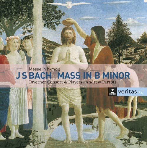 CD KARL RICHTER - J.S.BACH/ MASS IN B MINOR 724356199828,VB Virgin Veritas 2002 US Classical Used
CD KARL RICHTER - J.S.BACH/ MASS IN B MINOR 724356199828,VB Virgin Veritas 2002 US Classical Used