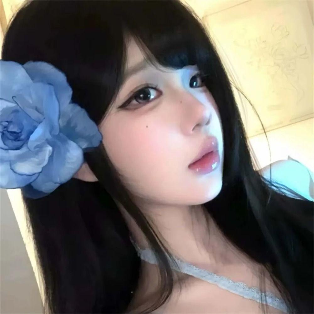 Bohemian Style Simulation Flower Hair Clip Cloth Duckbill Clip Rose Flower Hairpin Holiday
Bohemian Style Simulation Flower Hair Clip Cloth Duckbill Clip Rose Flower Hairpin Holiday
