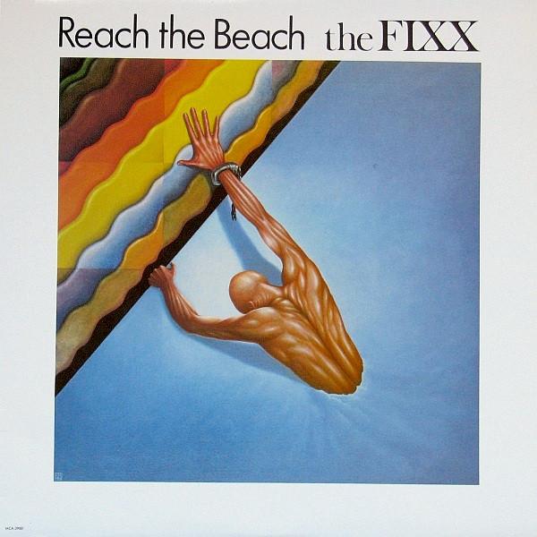 LP Record FIXX Reach The Beach MCA39001 MCA Records 1983 Canada Rock Used
LP Record FIXX Reach The Beach MCA39001 MCA Records 1983 Canada Rock Used