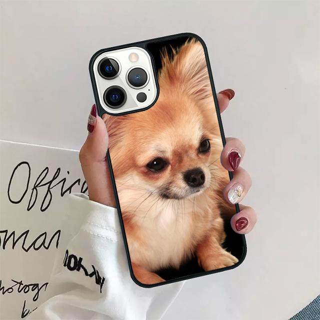 Animal chihuahua Phone Case Cover For iPhone 17 Air 15 16 14 13 12 Pro Max 11 Pro Max Plus Coque Shell iPhone 15pro
Animal chihuahua Phone Case Cover For iPhone 17 Air 15 16 14 13 12 Pro Max 11 Pro Max Plus Coque Shell iPhone 15pro