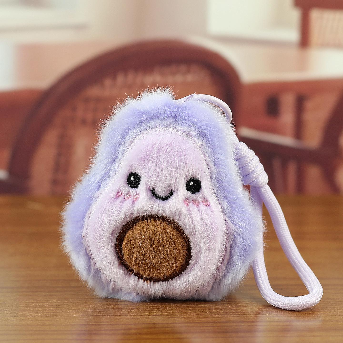 Cute Avocado Keyring Adorable Fuzzy Fruit Charm Avocado Plush Lightweight Kawaii Bag Pendant For Home Decor Gift For Women фиолетовый
Cute Avocado Keyring Adorable Fuzzy Fruit Charm Avocado Plush Lightweight Kawaii Bag Pendant For Home Decor Gift For Women фиолетовый