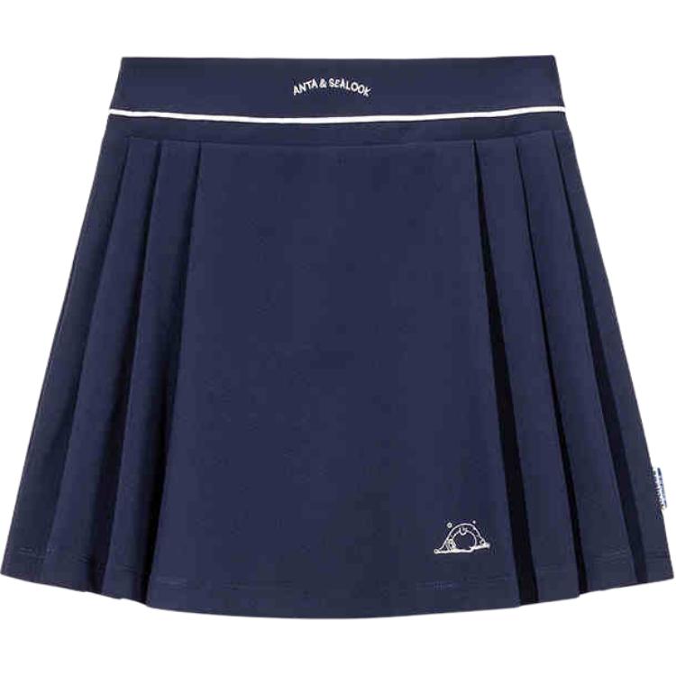 Anta Life Series Letter Splicing Soft Comfortable Breathable Versatile Casual Skirt Women skirts Maya-Blue 962528202-2 XS
Anta Life Series Letter Splicing Soft Comfortable Breathable Versatile Casual Skirt Women skirts Maya-Blue 962528202-2 XS