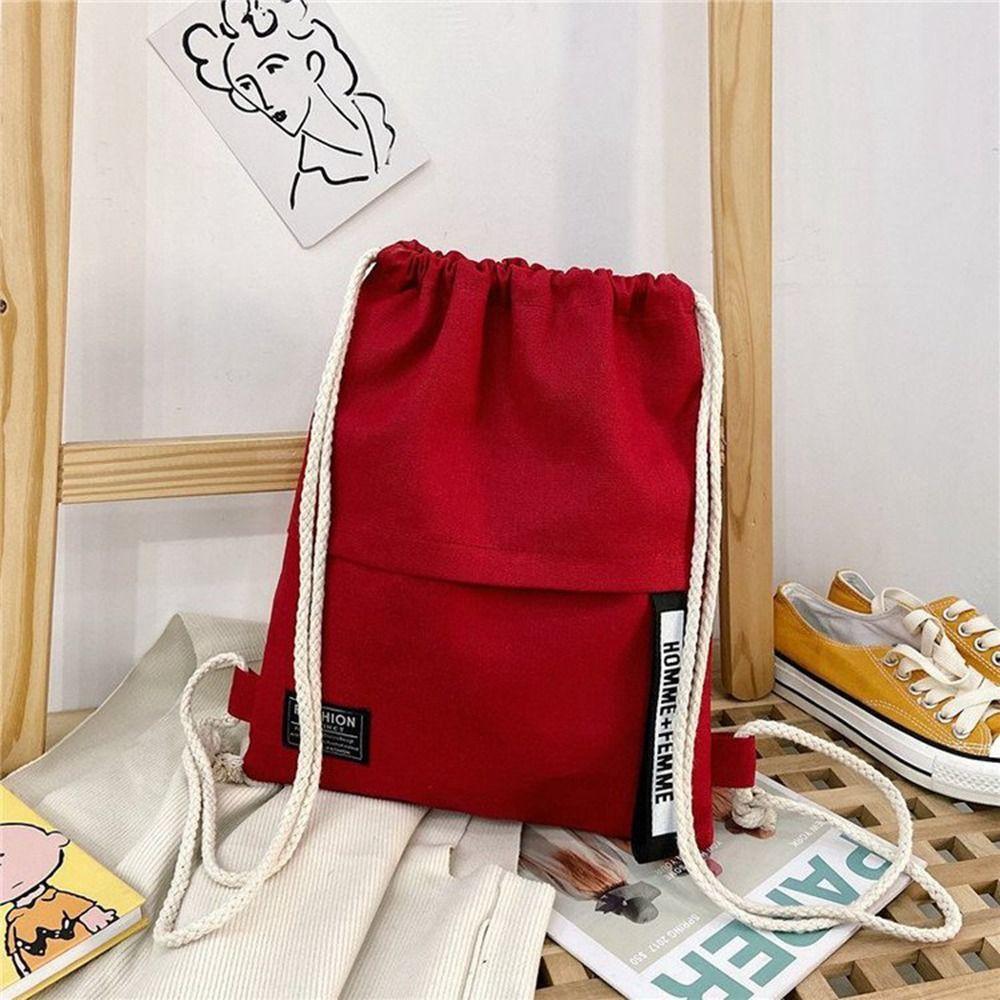 Riding Bundle Pocket Leisure Bag Canvas Drawstring Bag Knapsack Outdoor Backpack Drawstring Pocket чорний
Riding Bundle Pocket Leisure Bag Canvas Drawstring Bag Knapsack Outdoor Backpack Drawstring Pocket чорний