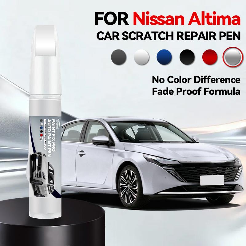 OPRTAMG Purpose Vehicle For Nissan Altima 1998-2025 L30 L32 L34 L40 L50 Paint Repair Pen Touch Up Scratch Remover DIY Auto Acces срібний
OPRTAMG Purpose Vehicle For Nissan Altima 1998-2025 L30 L32 L34 L40 L50 Paint Repair Pen Touch Up Scratch Remover DIY Auto Acces срібний