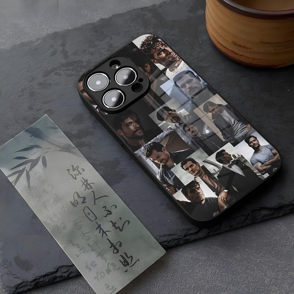 Henry Cavill Phone Case Tempered Glass For IPhone 14 15 16 13 12 11 Pro XS Max Plus Mini 16e Coque iPhone 11
Henry Cavill Phone Case Tempered Glass For IPhone 14 15 16 13 12 11 Pro XS Max Plus Mini 16e Coque iPhone 11