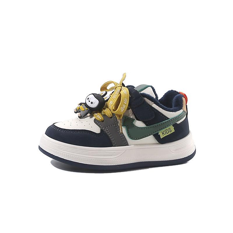 Boys Winter 2025 Skate Shoes: Warm Cotton Sneakers for Middle and Big Kids Size 36, 22.3cm
Boys Winter 2025 Skate Shoes: Warm Cotton Sneakers for Middle and Big Kids Size 36, 22.3cm