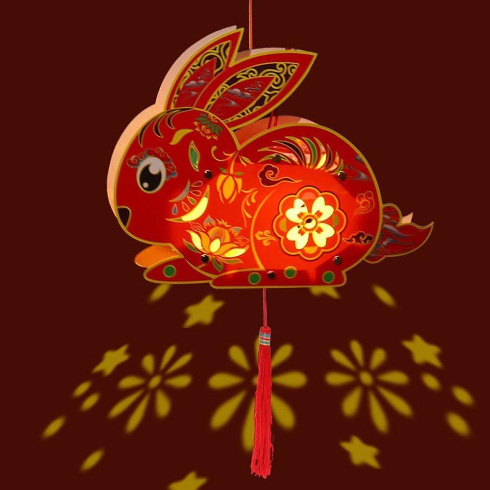 Cartoon Mid-Autumn Festival Lantern Antique Lantern DIY Material Package Children Style B
Cartoon Mid-Autumn Festival Lantern Antique Lantern DIY Material Package Children Style B