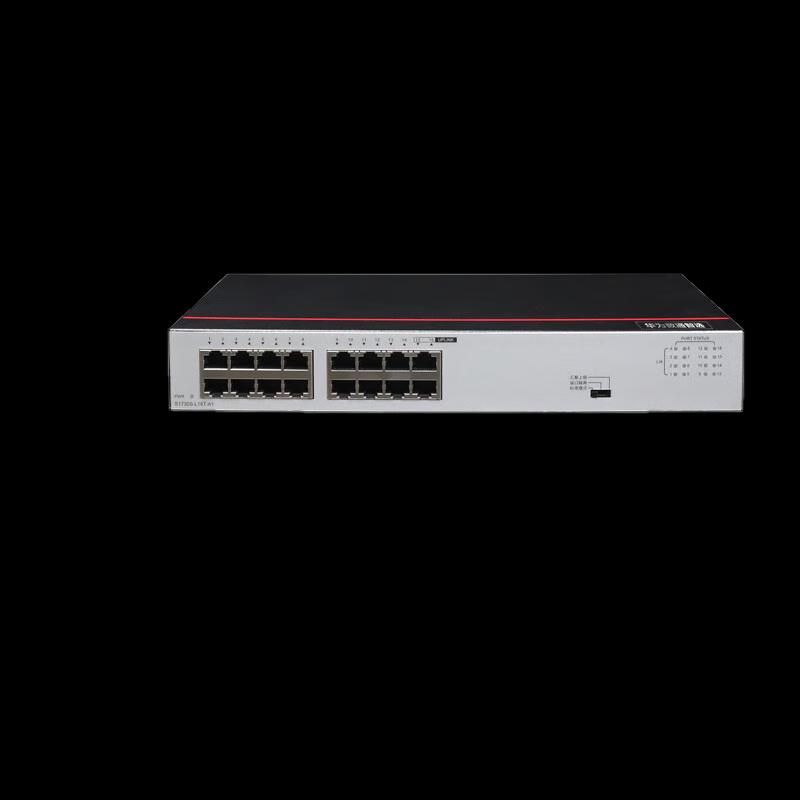 Huawei Smart Choice 16-Port Gigabit Ethernet Switch
Huawei Smart Choice 16-Port Gigabit Ethernet Switch