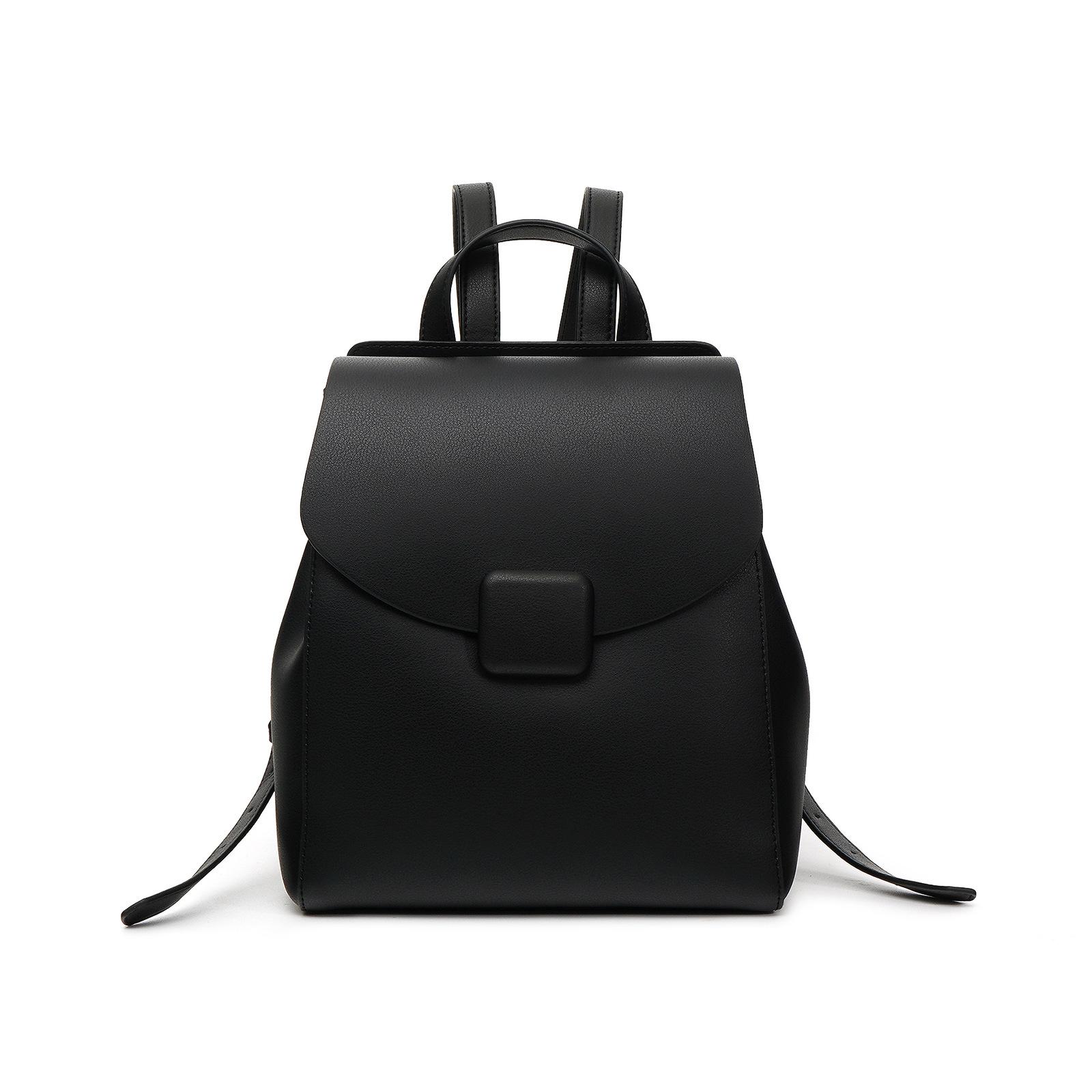 2025 new fashion high-end leather bag niche design versatile large-capacity travel cowhide backpack women s bag чорний
2025 new fashion high-end leather bag niche design versatile large-capacity travel cowhide backpack women s bag чорний