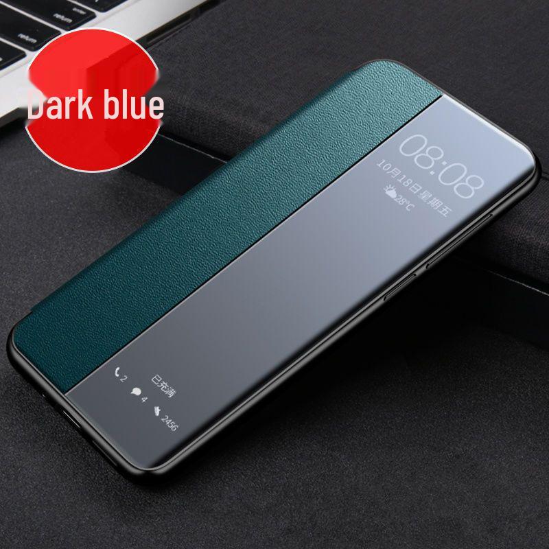 Oppo Reno5/Pro/5K/Pro+ Flip Phone Case: All-Inclusive Protective Cover Flip Case (Dark Cyan)
Oppo Reno5/Pro/5K/Pro+ Flip Phone Case: All-Inclusive Protective Cover Flip Case (Dark Cyan)