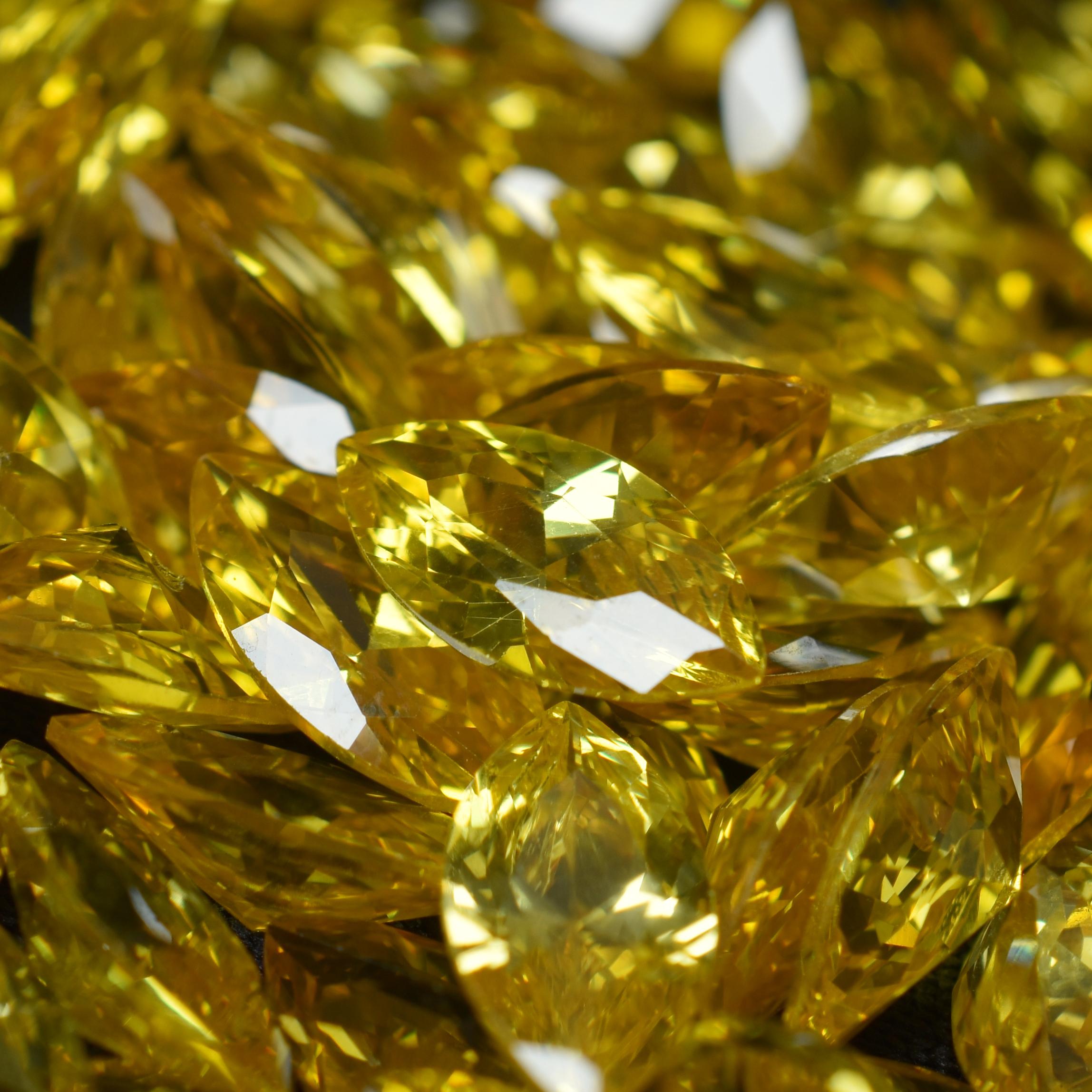 30 Pcs Lot Natural Yellow Sapphire Marquise Cut 7x5mm Certified Loose Gemstones 7 mm жовтий
30 Pcs Lot Natural Yellow Sapphire Marquise Cut 7x5mm Certified Loose Gemstones 7 mm жовтий