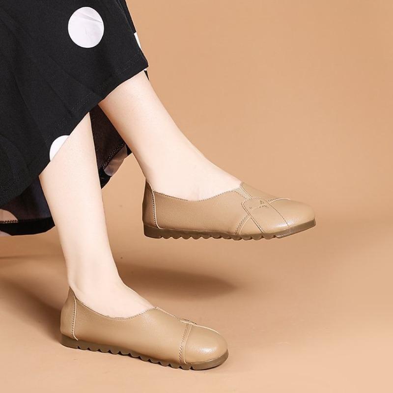 Осень новая женская одинарная обувь удобная и универсальная мягкая подошва плоская подошва нескользящая повседневная педаль 41 верблюд
Осень новая женская одинарная обувь удобная и универсальная мягкая подошва плоская подошва нескользящая повседневная педаль 41 верблюд