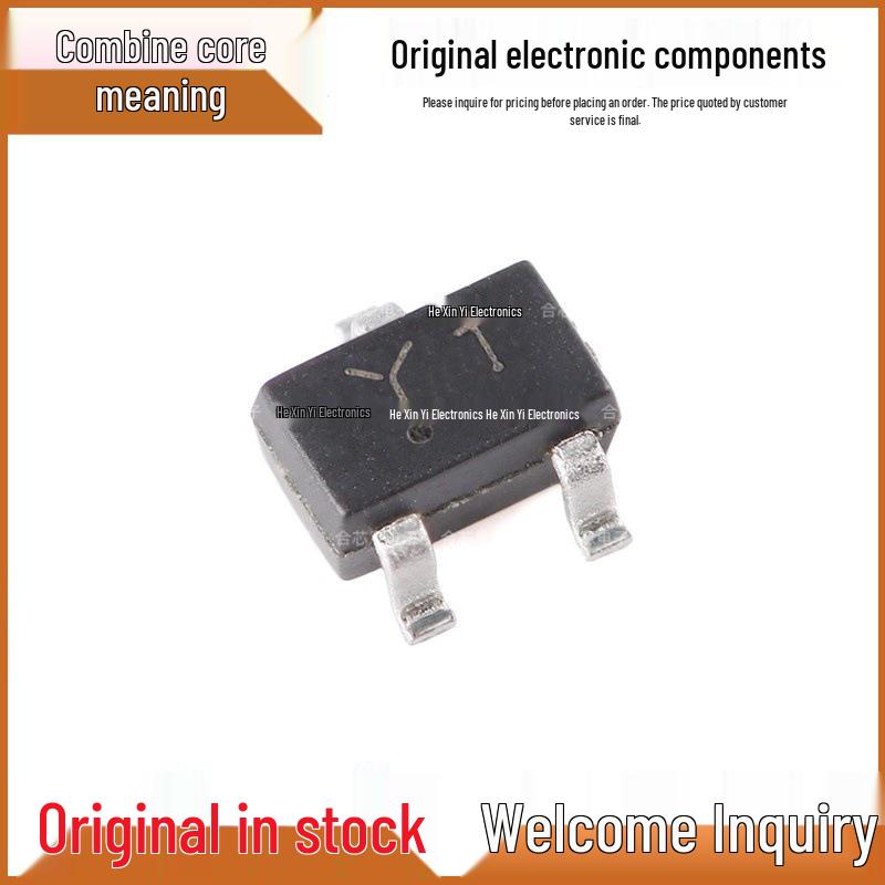 SS8050 Y1 SOT-323 25V 1.5A NPN Transistor - Pack of 20
SS8050 Y1 SOT-323 25V 1.5A NPN Transistor - Pack of 20