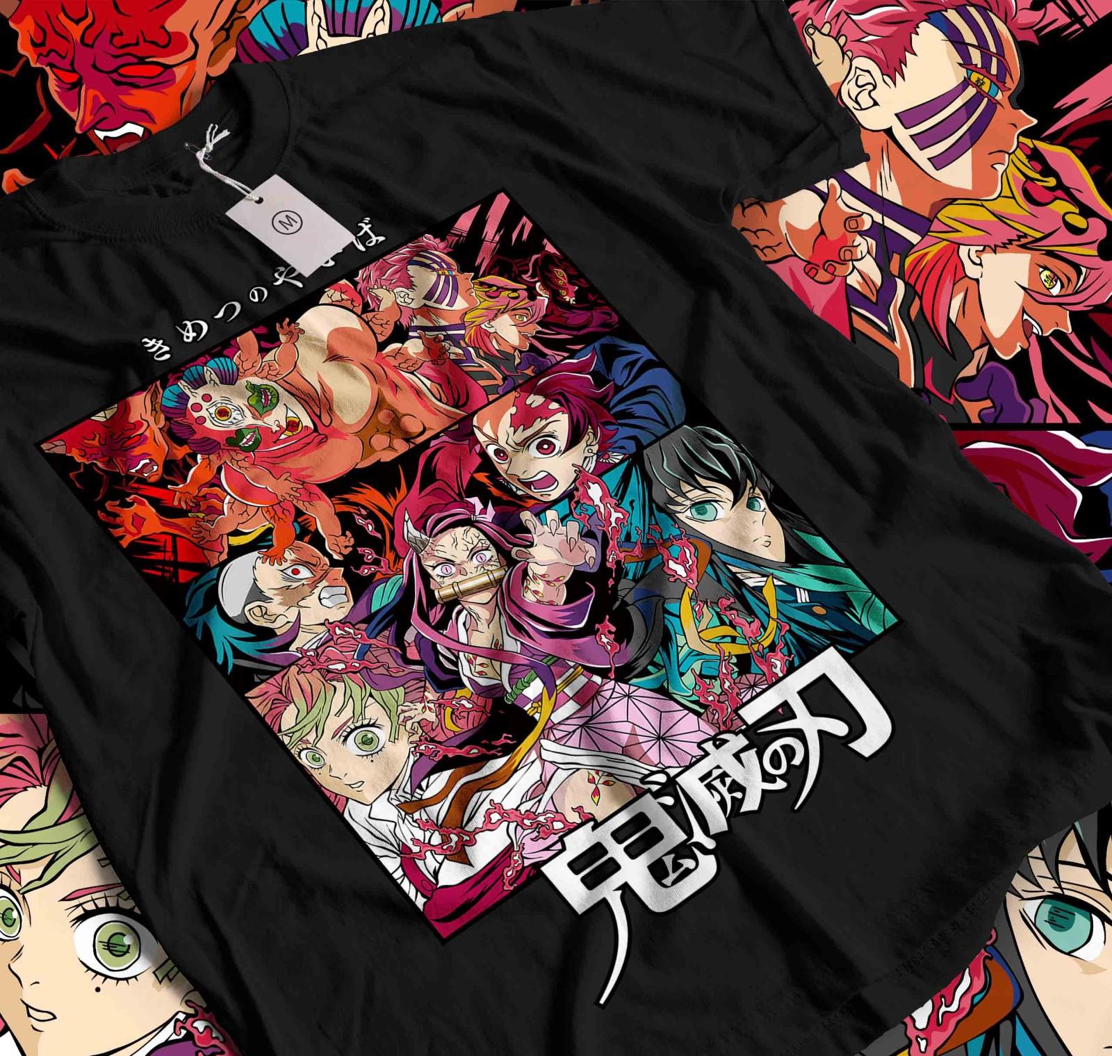 Hashira Demon Slayer T-Shirt Mens Womens Tees Top Kimetsu No Yaiba Tengen Horror Anime GifT Shirt Mens Womens Tees Top 529 S
Hashira Demon Slayer T-Shirt Mens Womens Tees Top Kimetsu No Yaiba Tengen Horror Anime GifT Shirt Mens Womens Tees Top 529 S
