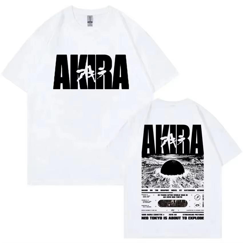 2026 Japanese Science Fiction Cartoon Movie Anime T Shirt Akira Shotaro Kaneda Graphic Unisex Fashion Rock Street Tshirts Ins XL
2026 Japanese Science Fiction Cartoon Movie Anime T Shirt Akira Shotaro Kaneda Graphic Unisex Fashion Rock Street Tshirts Ins XL