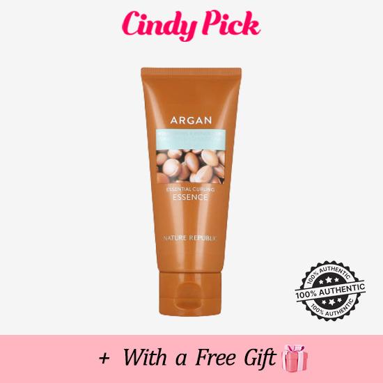 Эссенция для завивки волос Nature Republic Argan Essential Curling Essence 100ml (2 варианта)
Эссенция для завивки волос Nature Republic Argan Essential Curling Essence 100ml (2 варианта)