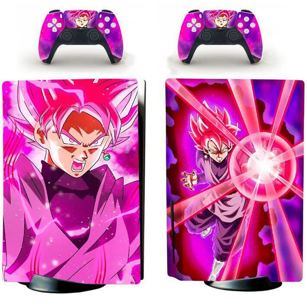 Dragon Ball Гоку Декаль Обертка Скин Декаль Наклейка для PS5 Стандартная Дисковая Консоль
Dragon Ball Гоку Декаль Обертка Скин Декаль Наклейка для PS5 Стандартная Дисковая Консоль