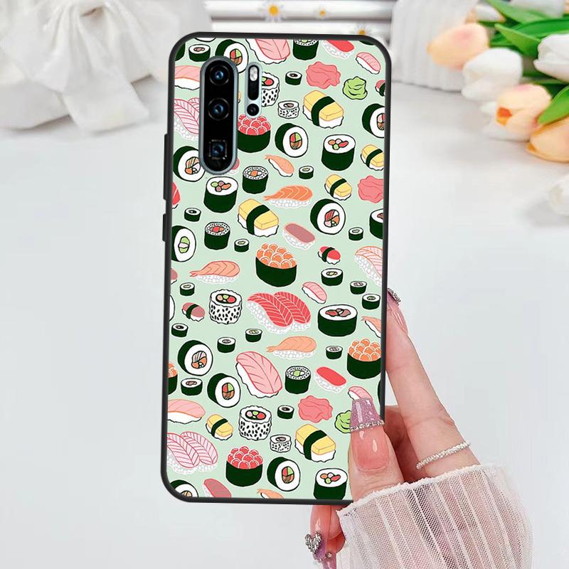 Kawaii Sushi Crowd For Huawei Nova 11i 7i 8i 12i 12s Y73 Y70 Y90 Y60 Y72 Y61 Y91 9 10 SE P40 Lite P30 Pro Case Nova 9 SE
Kawaii Sushi Crowd For Huawei Nova 11i 7i 8i 12i 12s Y73 Y70 Y90 Y60 Y72 Y61 Y91 9 10 SE P40 Lite P30 Pro Case Nova 9 SE