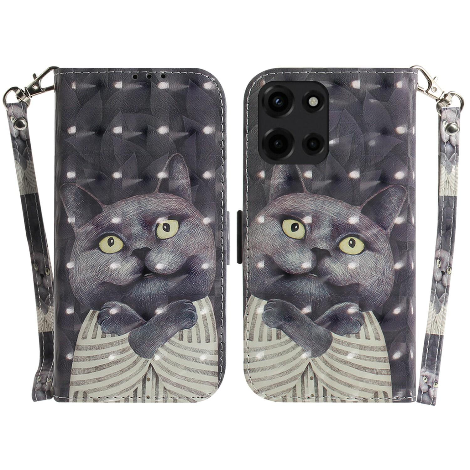For Motorola Moto G 5G (2025) Case Pattern Printing Leather Wallet Phone Cover Embracing Cat
For Motorola Moto G 5G (2025) Case Pattern Printing Leather Wallet Phone Cover Embracing Cat