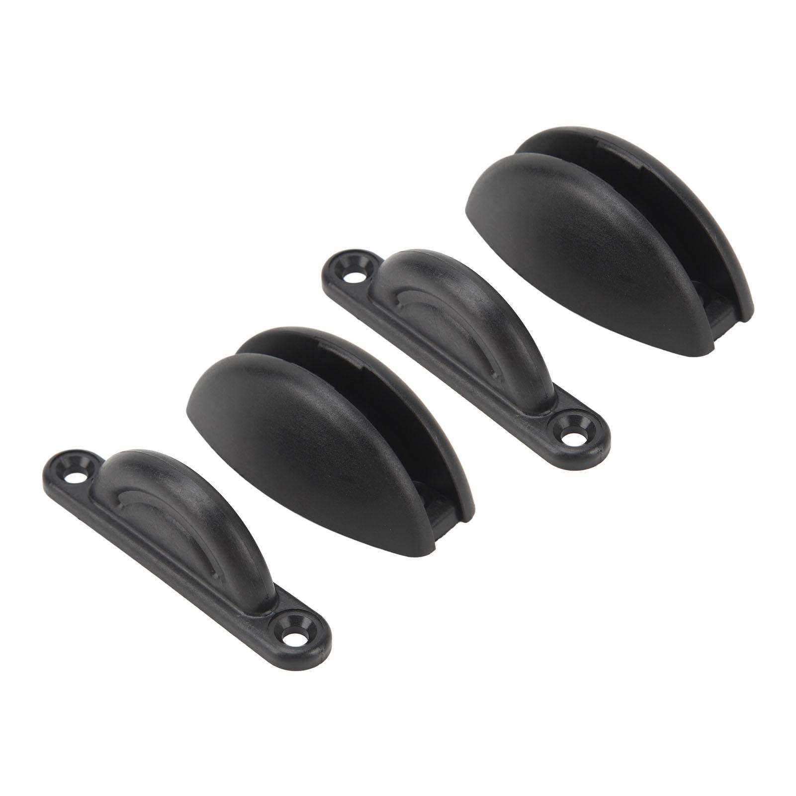 RV Door Retainer Kit Arc Shape Nylon Door Stop Retaining Catch Holder for Trailer Motorhome
RV Door Retainer Kit Arc Shape Nylon Door Stop Retaining Catch Holder for Trailer Motorhome