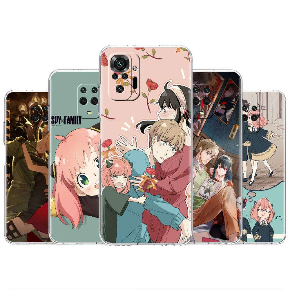 ShockProof Phone Case for Redmi Note 11 11E 10 9 8 Pro 11S 9S 10S K40 9A 9C 8T 7 10C 9t 9s Soft Cover Latest Comics Spy Family Redmi K40
ShockProof Phone Case for Redmi Note 11 11E 10 9 8 Pro 11S 9S 10S K40 9A 9C 8T 7 10C 9t 9s Soft Cover Latest Comics Spy Family Redmi K40