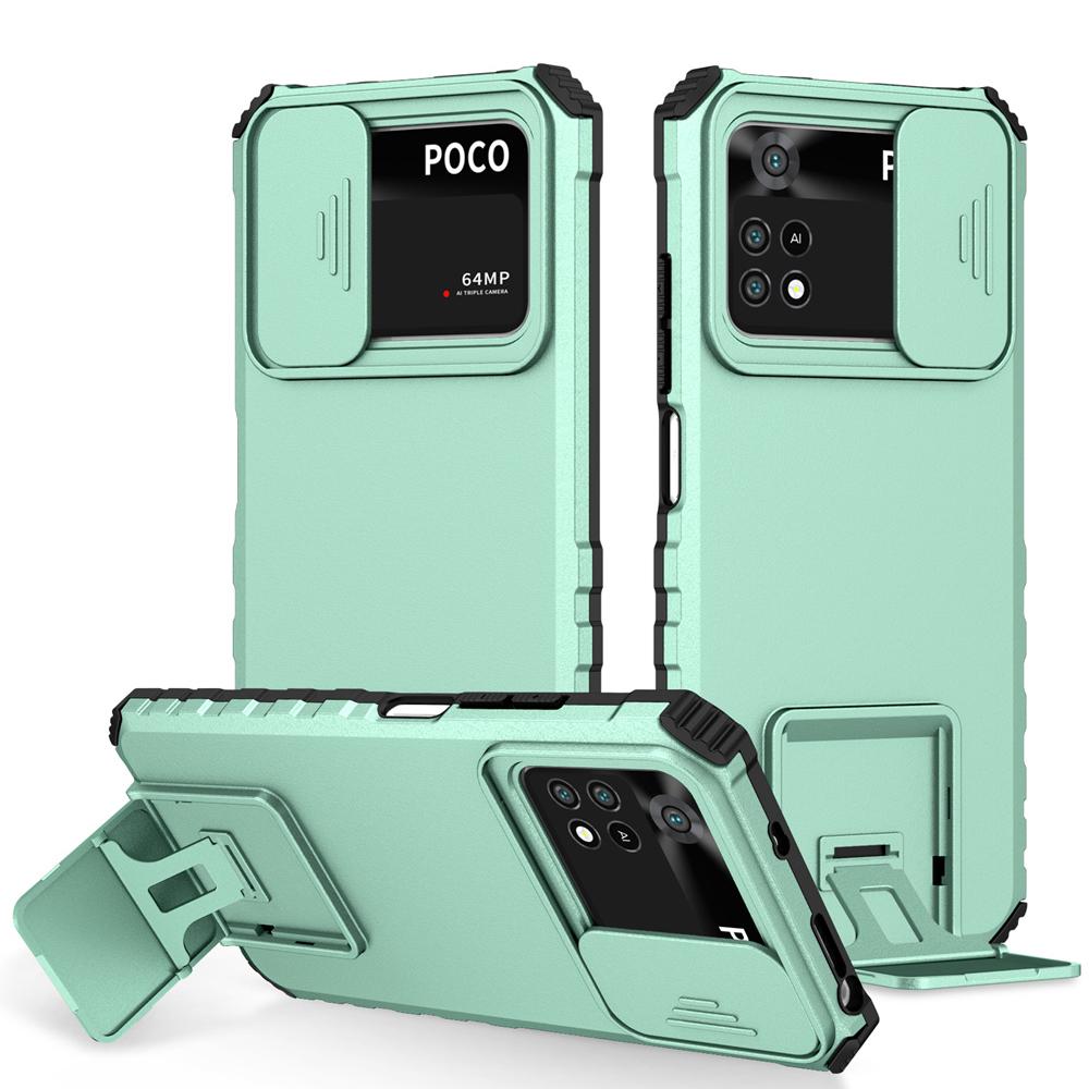 Противоударный чехол Peatkop для Xiaomi POCO X4 Pro 5G X3 NFC Push Pull Camera Protection Live Stand Phone Cover для POCO M3 M4 Pro
Противоударный чехол Peatkop для Xiaomi POCO X4 Pro 5G X3 NFC Push Pull Camera Protection Live Stand Phone Cover для POCO M3 M4 Pro