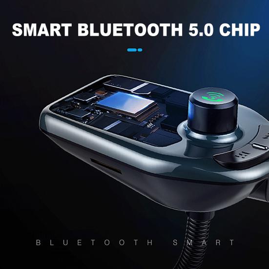 D4/D5 Автомобильный Bluetooth-совместимый плеер без потерь, управление одной кнопкой, Bluetooth-совместимый 5
D4/D5 Автомобильный Bluetooth-совместимый плеер без потерь, управление одной кнопкой, Bluetooth-совместимый 5