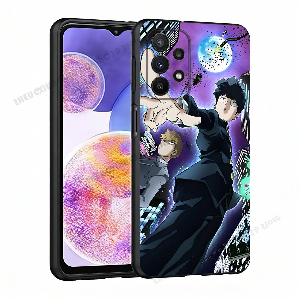 Mob P-Psycho 100 Silicone Protect Case For Samsung A21 31 51 53 20 22 30 32 42 50 70 Cover Samsung A72
Mob P-Psycho 100 Silicone Protect Case For Samsung A21 31 51 53 20 22 30 32 42 50 70 Cover Samsung A72
