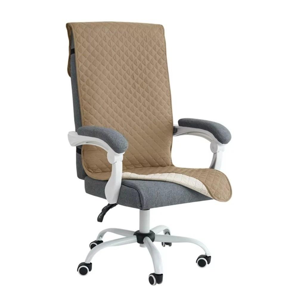 Anti-slip Office Chair Cover Mat Long Size Dust Protection Office Chairs Pad Computer Chair Mat Elastic Strap Armchair Slipcover хаки
Anti-slip Office Chair Cover Mat Long Size Dust Protection Office Chairs Pad Computer Chair Mat Elastic Strap Armchair Slipcover хаки