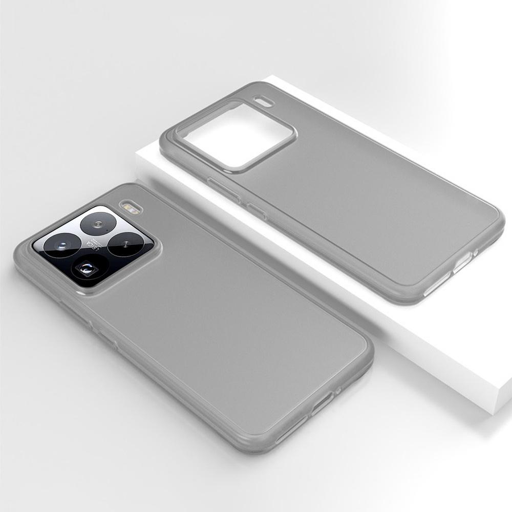 Q.COO For Xiaomi 15 Pro Case Drop Protection TPU Protective Phone Back Cover Transparent Black
Q.COO For Xiaomi 15 Pro Case Drop Protection TPU Protective Phone Back Cover Transparent Black