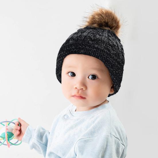 1 Set Children Hat Gloves Scarf Set Knitted Thick Contrast Color Elastic Soft Warm Dome Plush Ball Decor Full Protection Winter Neck Wrap Cap
1 Set Children Hat Gloves Scarf Set Knitted Thick Contrast Color Elastic Soft Warm Dome Plush Ball Decor Full Protection Winter Neck Wrap Cap