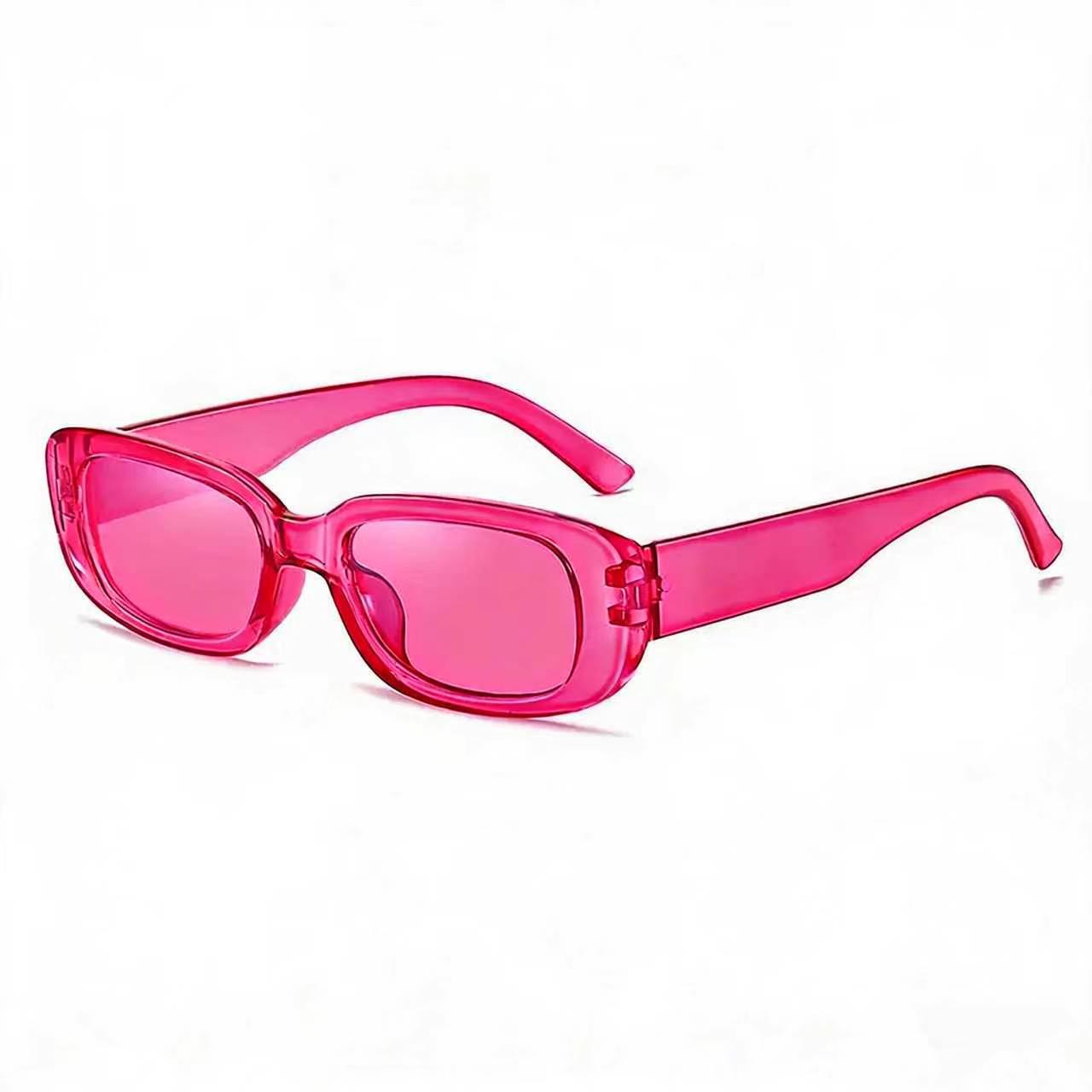 2024 Unisex European & American Minimalist Square Sunglasses - Trendy Street Style.
2024 Unisex European & American Minimalist Square Sunglasses - Trendy Street Style.