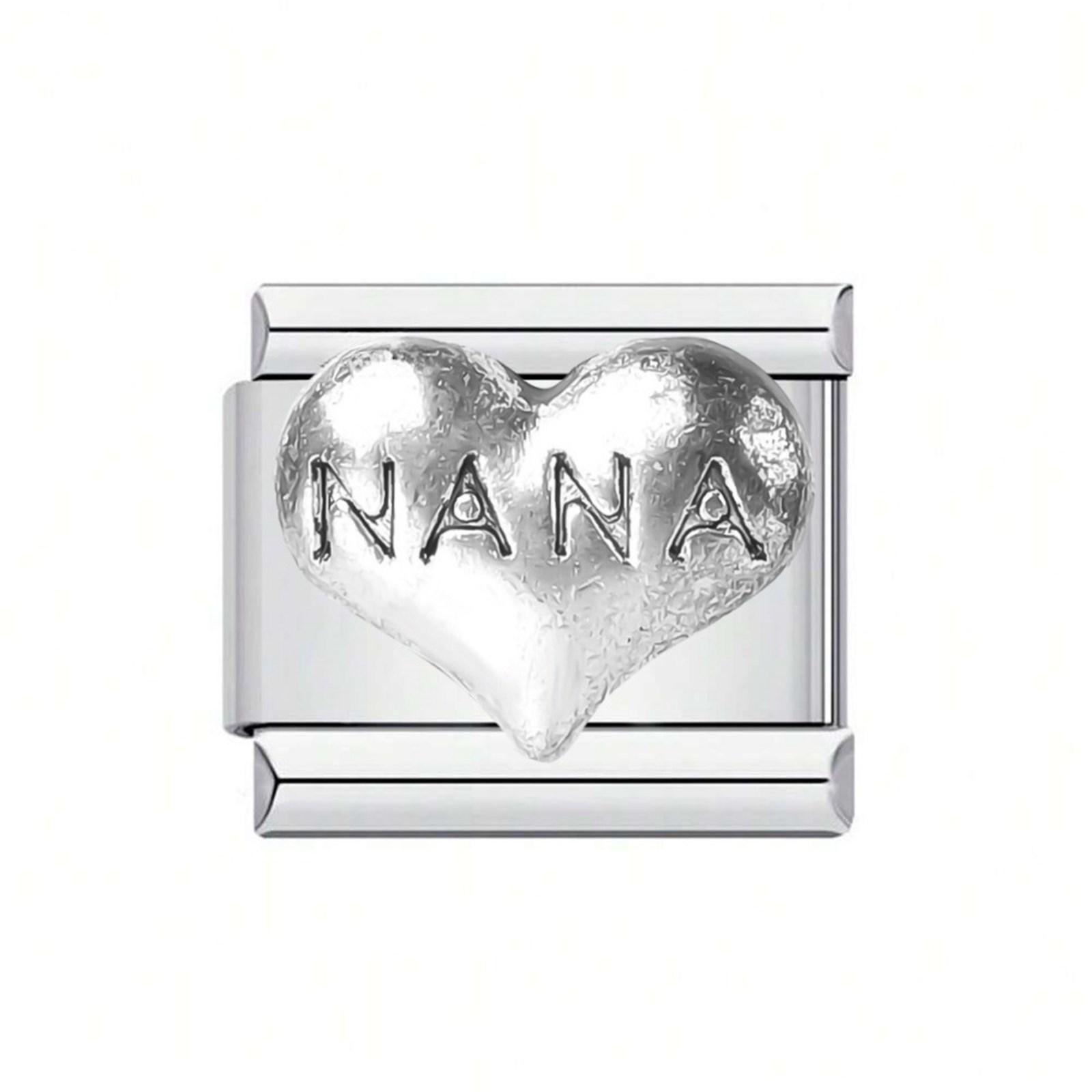 Individualized Heart Letter Jewelry Parts Crafted From Sturdy Stainless Steel Jewelry Supplies For Unique DIY Designs
Individualized Heart Letter Jewelry Parts Crafted From Sturdy Stainless Steel Jewelry Supplies For Unique DIY Designs