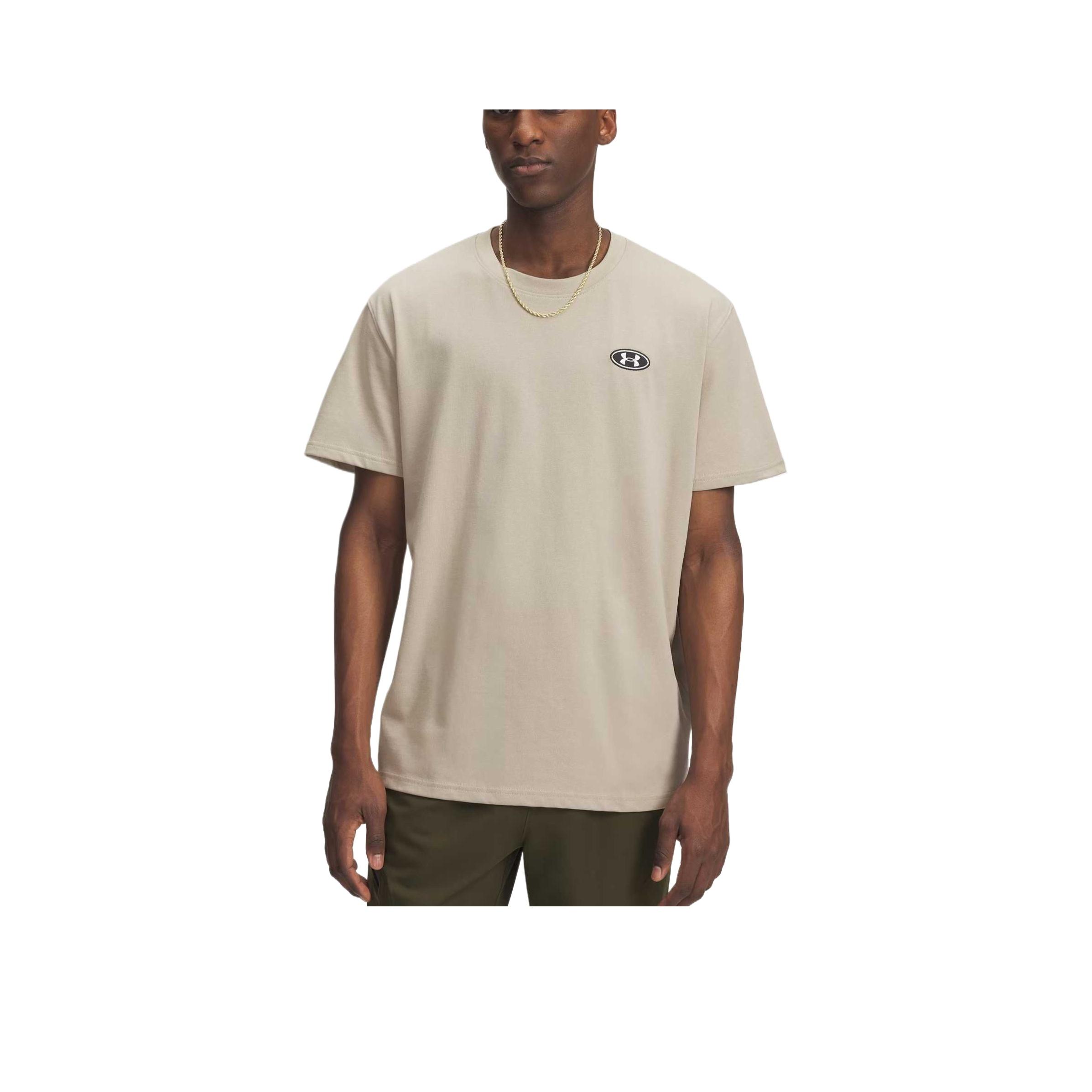 Under Armour Simple Comfortable Versatile Solid Color Short Sleeve T-Shirt Men tops 1382902-299 XS
Under Armour Simple Comfortable Versatile Solid Color Short Sleeve T-Shirt Men tops 1382902-299 XS