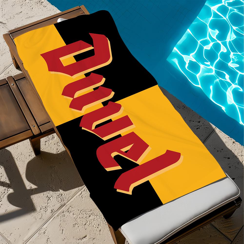 Cool art Beer Fashion D-Duvels Towel soft Beach Towels Trip swim Pool bathing Towel Gym Spa home Decor Gift Holiday W40*H60(CM)
Cool art Beer Fashion D-Duvels Towel soft Beach Towels Trip swim Pool bathing Towel Gym Spa home Decor Gift Holiday W40*H60(CM)