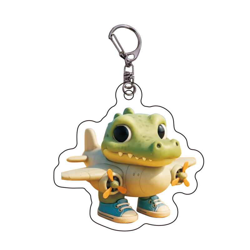 Playful Italian Brainrot Animals Keychains Acrylic Shark Keychain Meme Keyrings Fans Friends Gifts Phone Charms Backpack Pendants
Playful Italian Brainrot Animals Keychains Acrylic Shark Keychain Meme Keyrings Fans Friends Gifts Phone Charms Backpack Pendants