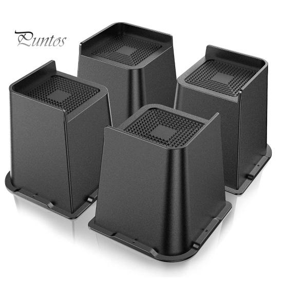 4 шт. подставки для кровати 2/3/4 дюйма, подъемные опоры, 5000 фунтов, сверхмощные мебельные подставки, подставки для высоты стола для стула, дивана, стола L
4 шт. подставки для кровати 2/3/4 дюйма, подъемные опоры, 5000 фунтов, сверхмощные мебельные подставки, подставки для высоты стола для стула, дивана, стола L