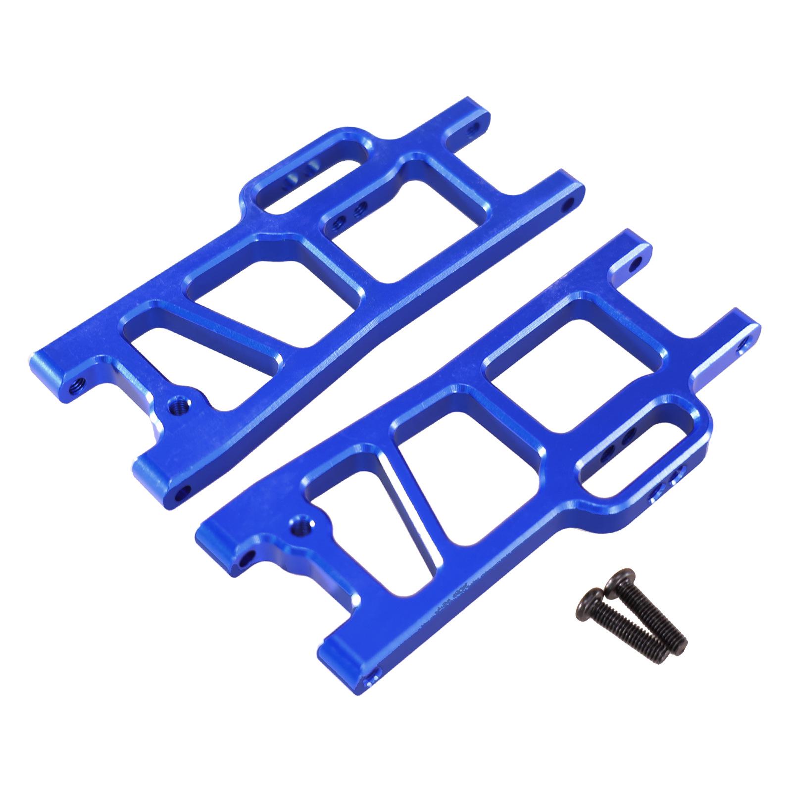 Wltoys Metal Front Lower Suspension Arm for 1/10 RC Car Models 104016, 104018, 104009.
Wltoys Metal Front Lower Suspension Arm for 1/10 RC Car Models 104016, 104018, 104009.