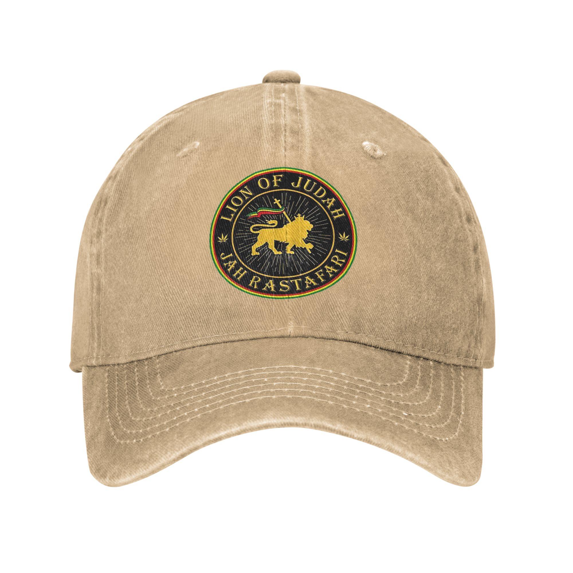 Rasta Lion Of Judah Star Of David Denim Cap Casual Baseball Caps Adjustable Hat Summer Unisex Baseball Hats One Size
Rasta Lion Of Judah Star Of David Denim Cap Casual Baseball Caps Adjustable Hat Summer Unisex Baseball Hats One Size