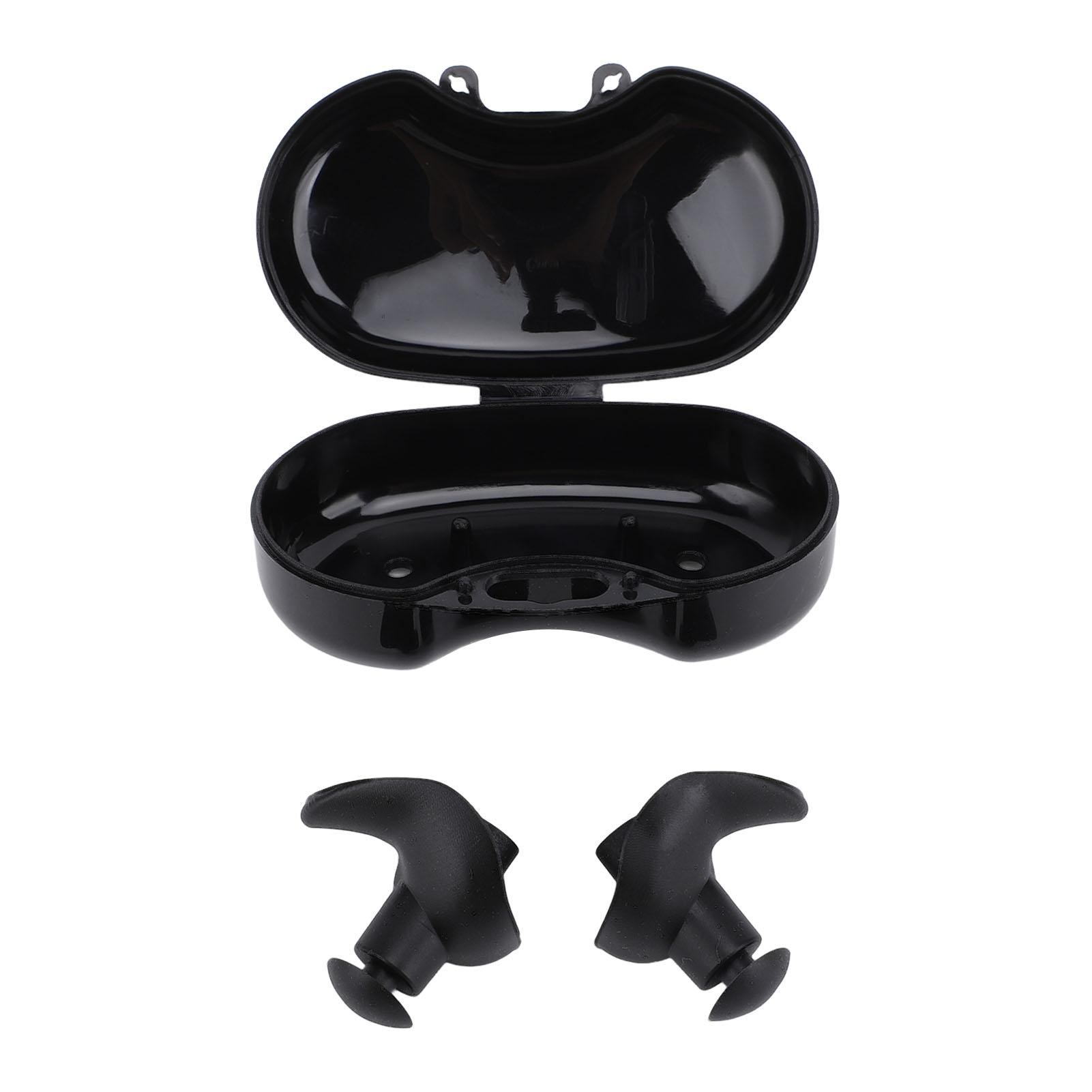Ear Support Earplugs Ergonomic Easy Insertion Comfortable Silicone Ear Plugs for Sleeping with
Ear Support Earplugs Ergonomic Easy Insertion Comfortable Silicone Ear Plugs for Sleeping with