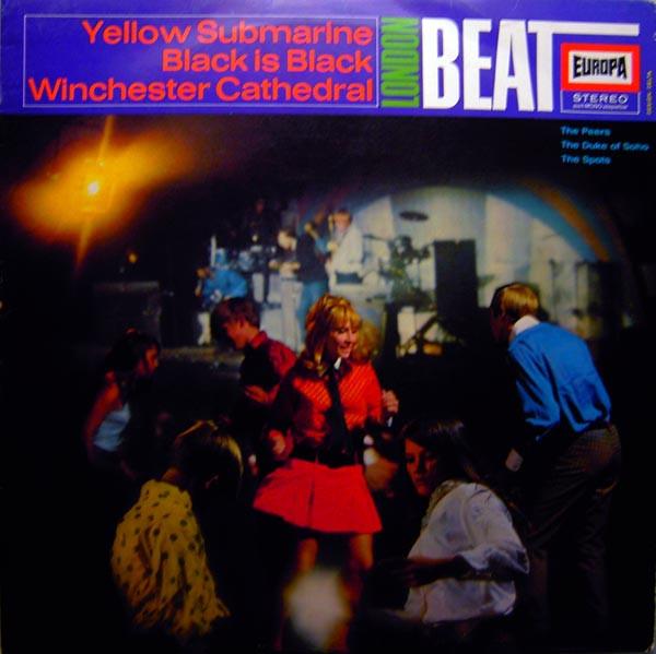 LP Record VARIOUS London Beat STE158 Europa 1966 Germany Rock Used
LP Record VARIOUS London Beat STE158 Europa 1966 Germany Rock Used