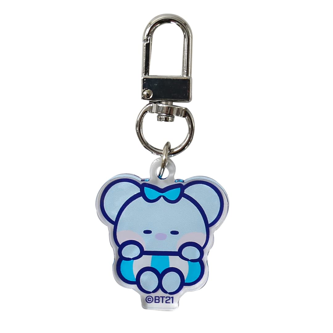 Solomon Shoji BT21 minini акриловый брелок для ключей лето АКРИЛОВЫЙ БРЕЛОК ДЛЯ КЛЮЧЕЙ ЛЕТНЯЯ версия. (KOYA) вер.
Solomon Shoji BT21 minini акриловый брелок для ключей лето АКРИЛОВЫЙ БРЕЛОК ДЛЯ КЛЮЧЕЙ ЛЕТНЯЯ версия. (KOYA) вер.