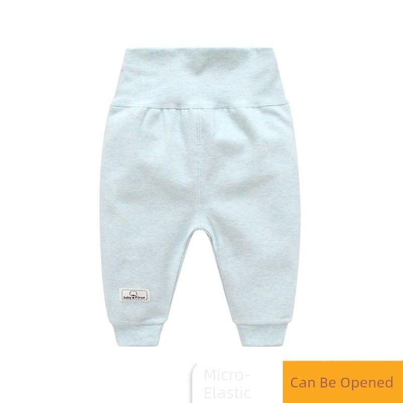 Colorful Cotton Class a Newborn Spring Autumn Winter Baby Comfortable Cotton Triangle Long Sleeve Baby Rompers Romper Onesie Blue (No Print) Belly Pants 90
Colorful Cotton Class a Newborn Spring Autumn Winter Baby Comfortable Cotton Triangle Long Sleeve Baby Rompers Romper Onesie Blue (No Print) Belly Pants 90