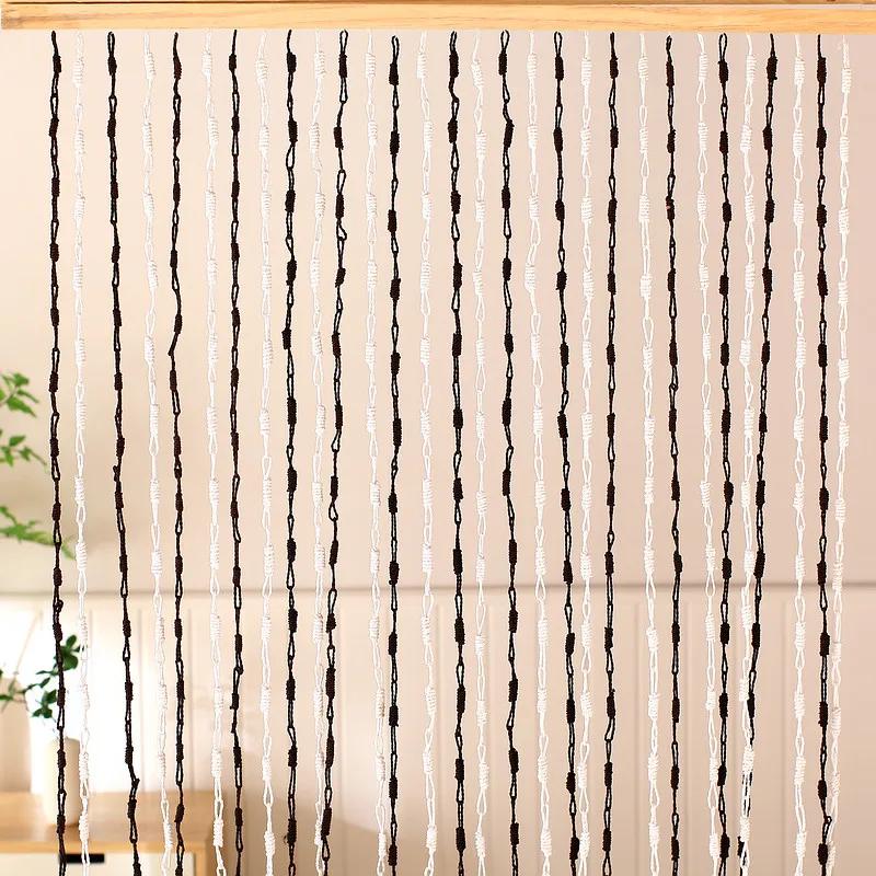 30pcs Without Wooden Strips Hand-woven Straw Curtain Room Partition Hanging Display Living Room Kitchen Balcony
30pcs Without Wooden Strips Hand-woven Straw Curtain Room Partition Hanging Display Living Room Kitchen Balcony
