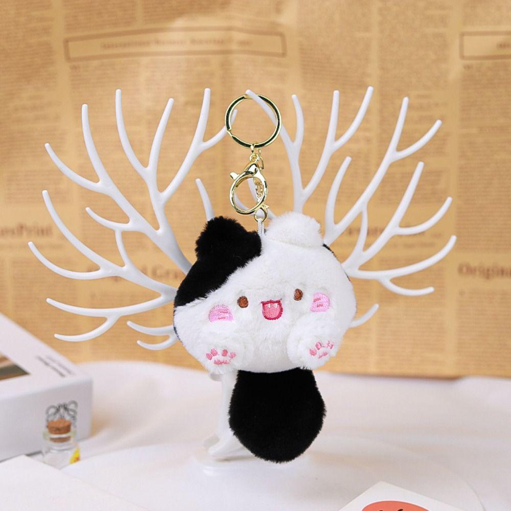 PP Cotton Animal Little Cat Keychain With Sound Plush Cat Doll Pendant Couple Gift жёлтый
PP Cotton Animal Little Cat Keychain With Sound Plush Cat Doll Pendant Couple Gift жёлтый