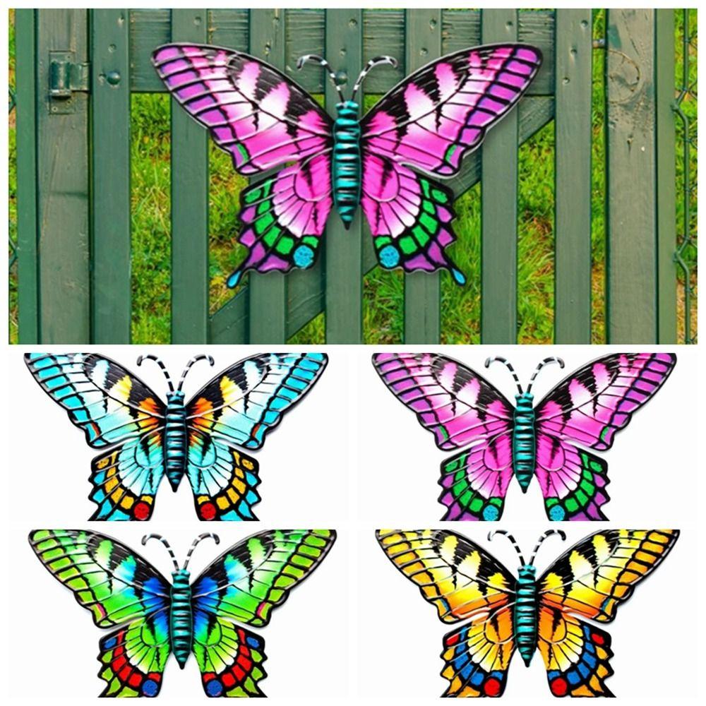 Butterfly Wind Chimes Metal Art Garden Pendant High-quality Butterfly Ornament For Indoor зелёный
Butterfly Wind Chimes Metal Art Garden Pendant High-quality Butterfly Ornament For Indoor зелёный