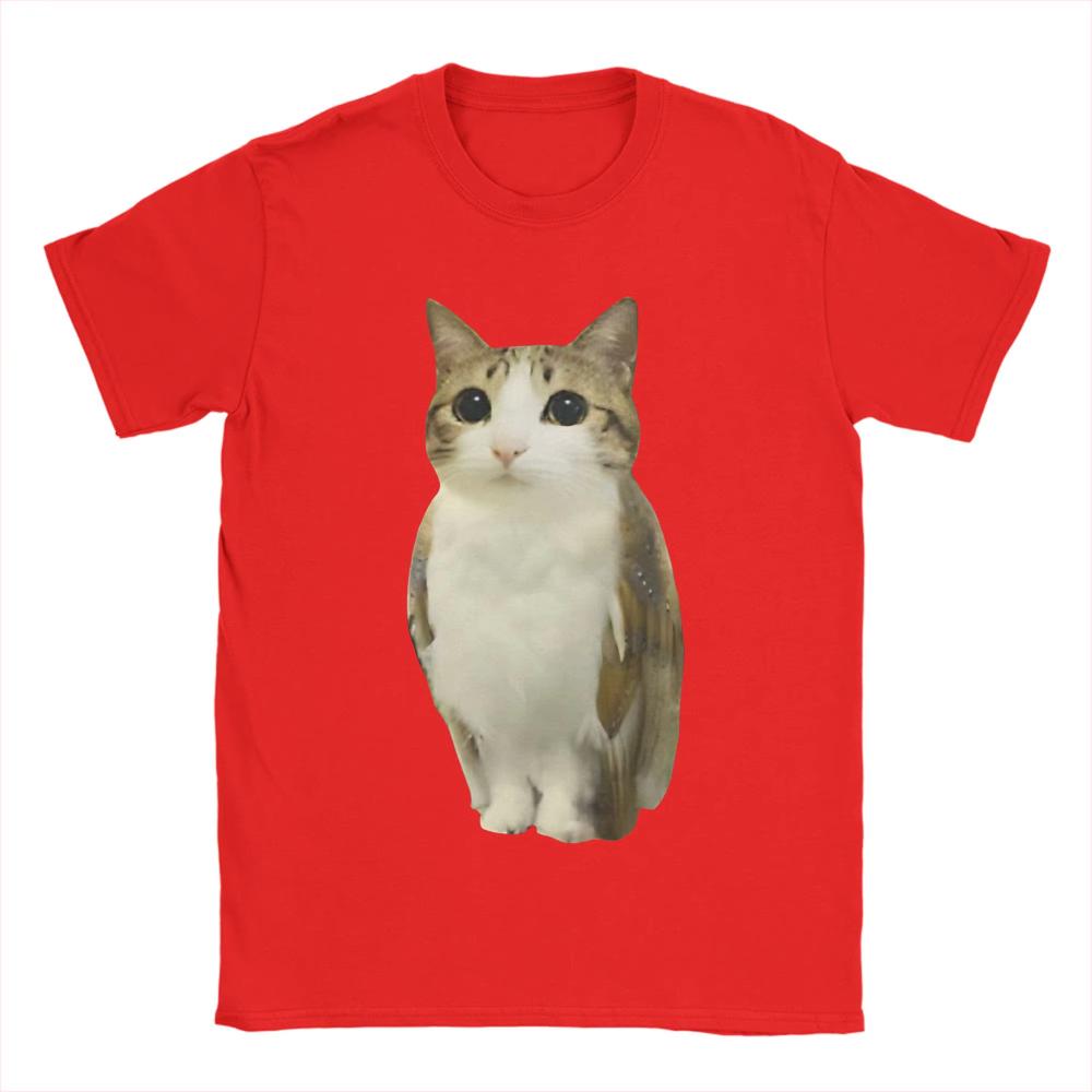 Men s and Women s Meowl Cat Owl Funny Printed T-Shirt Cotton Fashion T-Shirt Top Clothing 3XL
Men s and Women s Meowl Cat Owl Funny Printed T-Shirt Cotton Fashion T-Shirt Top Clothing 3XL